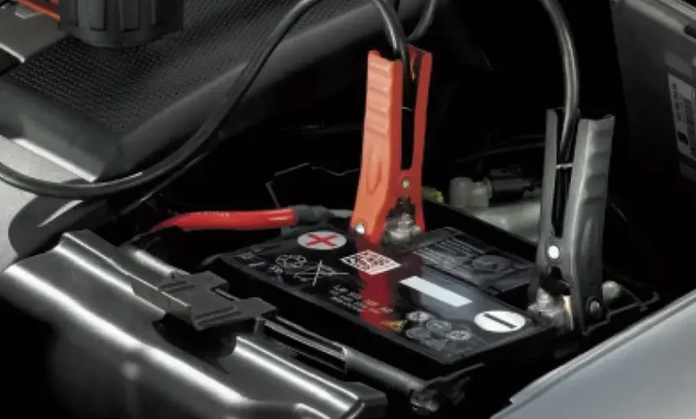 Helvacı Akü Takviye